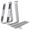 Macally - Support en aluminium (gris sidéral) Voir les images du produit 7