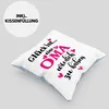 Trendation - Oma Deko-Kissen mit Füllung 40x40 mit Spruch Produktbild-Vorschau 3