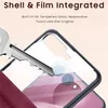 Custodia per cellulare + vetro protettivo 9H per Samsung Anteprima dell’immagine prodotto 5