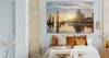 Fabelhafte Canvas LEINWAND BILDER 100x70 cm XXL Kunstdruck Produktbild-Vorschau 2