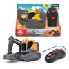 DICKIE Escavatore RC Volvo telecomandato 14 cm Anteprima dell’immagine prodotto 1