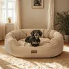 Legowisko dla psa z wodoodpornym materacem "Amazing" - Podgląd zdjęcia produktu 3