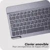 Cazy Housse pour Tablette avec Clavier compatible avec Voir les images du produit 3