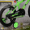 Actionbikes Kinderfahrrad Zombie 16 Zoll | Kinder Fahrrad - Produktbild-Vorschau 4