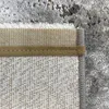 Tapis de salon – motif abstrait – multicolore (gris et Voir les images du produit 7