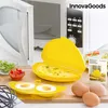 Omelette Maker und Eierkocher für die Mikrowelle Produktbild-Vorschau 4