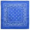 Bandana Paisley Koenigsblau Produktbild-Vorschau 2