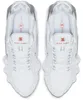 Nike Shox TL White Metallic Silver Max Orange - EU: 39 Produktbild-Vorschau 18