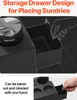A collage of images showing an espresso tamper station with a storage drawer. Anteprima dell’immagine prodotto