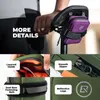 ROCKBROS Borsa da sella per bicicletta Mini borsa portatile Anteprima dell’immagine prodotto 6