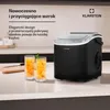 Klarstein Eiswürfelmaschine für Zuhause Camping Gastro, Podgląd zdjęcia produktu 5
