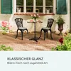 blumfeldt Patras - Bistro-Tisch, Gartentisch, Produktbild-Vorschau 2