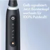Oral-B Pro 1 Cross Action nero con custodia da viaggio, Anteprima dell’immagine prodotto 16