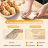 Gärkorb brot Set 10-Teiliges,Sauerteig Starter Set - Inkl. Produktbild-Vorschau 3