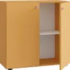 Kancelářská skříň Knihy Pořadače Skříň na dokumenty Lona Náhled obrázku produktu 2