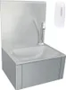 vidaXL Handwaschbecken mit Wasserhahn und Seifenspender Produktbild-Vorschau 1