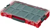 Qbrick System PRO Organizer 100 RED Ultra HD MFI penová Náhľad obrázku produktu 2