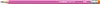 Bleistift mit Radierer - STABILO pencil 160 in pink, blau, Produktbild-Vorschau 2