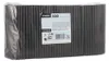 500 Mehrweg-Cocktail Trinkhalme PP Ø 7 mm · 15 cm schwarz Produktbild-Vorschau 2