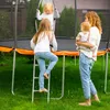 Relaxdays žebřík na trampolínu, 96 cm, k zavěšení, 3 Náhled obrázku produktu 3