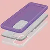 Glitter Handyhülle für Samsung Galaxy A33 5G – violett Produktbild-Vorschau 3