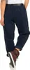 345 Damen Samthose Baumwolle Hose Freizeithose Stoffhose Produktbild-Vorschau 3