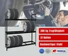 Reifenregal TIGER XL | HxBxT 200x180x45cm | 300kg Fachlast Produktbild-Vorschau 2
