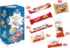 Kinder und Ferrero Adventskalender Selection 24 Türchen Produktbild-Vorschau 2