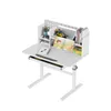 Ergonomiczne biurko dziecięce Mark Adler Study 5.0 Grey | Podgląd zdjęcia produktu 4