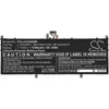 Akku für Lenovo Yoga C640 13, Yoga C640 13IML, 7550 mAh, Produktbild-Vorschau 3