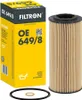 Filtr oleju FILTRON OE 649/8 Podgląd zdjęcia produktu 1