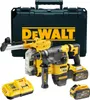 DeWALT Akku-Kombihammer SDS-plus DCH335X2 Flexvolt 54 Volt Produktbild-Vorschau 1