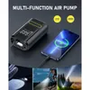 Elektrische Luftpumpe mit 4000mAh Akku, 150PSI, Tragbar Produktbild-Vorschau 6
