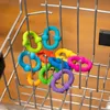 Fat Brain Toys Bauspielzeug Plip Links - sensorisches Produktbild-Vorschau 12