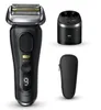 Rasoir électrique rechargeable - Braun - 9560CC - 9 pro Voir les images du produit 10