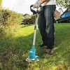 Akku-Rasentrimmer, Elektrischer Rasenschneider mit 2 Produktbild-Vorschau 6