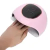 Nail Art Gel Polish Sécheur UV 72W Manucure Lumière Voir les images du produit 4