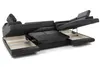 Ecksofa Rivera U XXL-Ecksofa mit Schlaffunktion und zwei Produktbild-Vorschau 7
