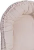 MamaLoes Babynest Wendesystem Teddy Boucle Naturel Produktbild-Vorschau 9