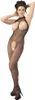 Netz Catsuit schwarz S-L Produktbild-Vorschau 8
