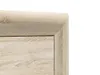 Glasvitrine KAELA – hell Sonoma / Sonoma Trüffel Produktbild-Vorschau 6