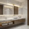 Lampada Da Parete Rea App1894-1W 80 Cm Led 80Cm Oro Anteprima dell’immagine prodotto 2