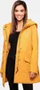 Marikoo Damen Softshell Regenjacke Outdoor Jacke Herbst Produktbild-Vorschau 3