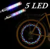 2Pcs LED Reifen Reifen Rad Ventil Felgenlampe Blinkende Produktbild-Vorschau 4