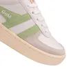 Gola Grandslam Trident Sportschuh Weiß Produktbild-Vorschau 2