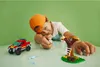 60393 - LEGO City - Wóz strażacki 4x4 - misja ratunkowa Podgląd zdjęcia produktu 7