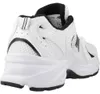New Balance 530 ABZORB Mesh-Turnschuhe, Weiß 44.5 EU Produktbild-Vorschau 13
