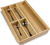 Besteckeinsatz BUCHE 40er Schubl. B 320 x T 500 mm für IKEA Produktbild-Vorschau 1