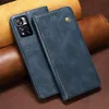 Redmi Note 11 Hülle, Leder Flip Brieftasche Schutzhülle für Produktbild-Vorschau 2