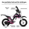 JOYSTAR 12 Zoll Kinderfahrrad im Motorradstil für 3-8 Produktbild-Vorschau 4